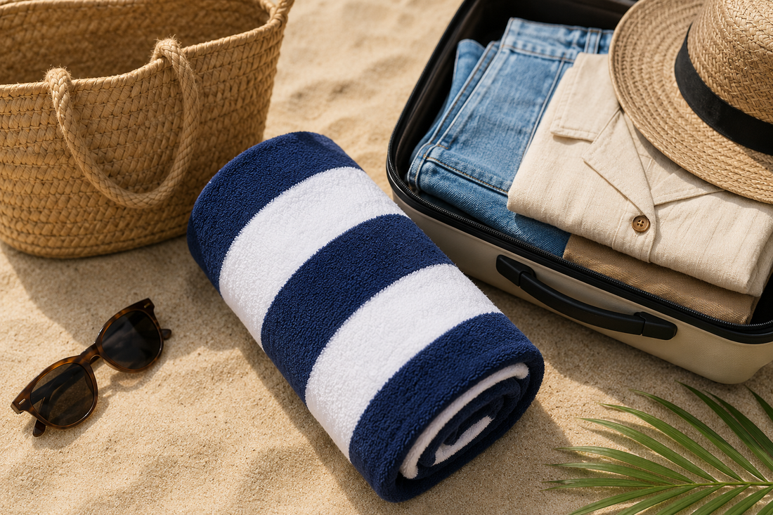 Comment choisir son drap de plage en 2026 : guide complet