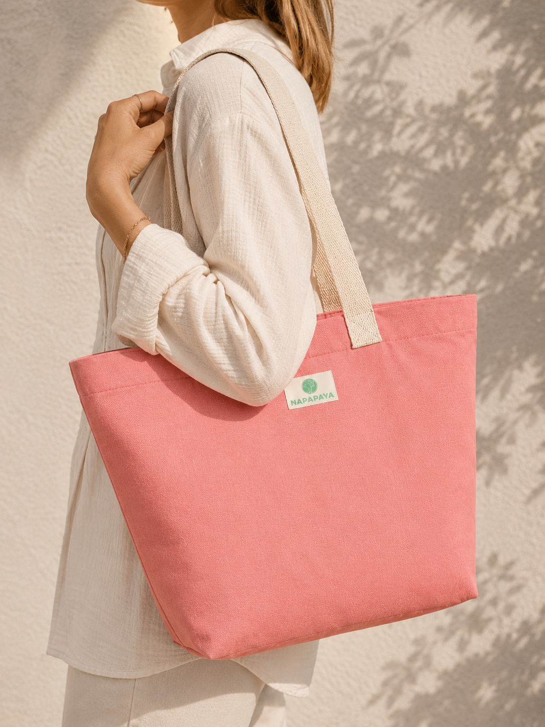 Sac Corail Napapaya Studio By Hindbag