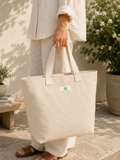 Sac Crème Napapaya Studio By Hindbag