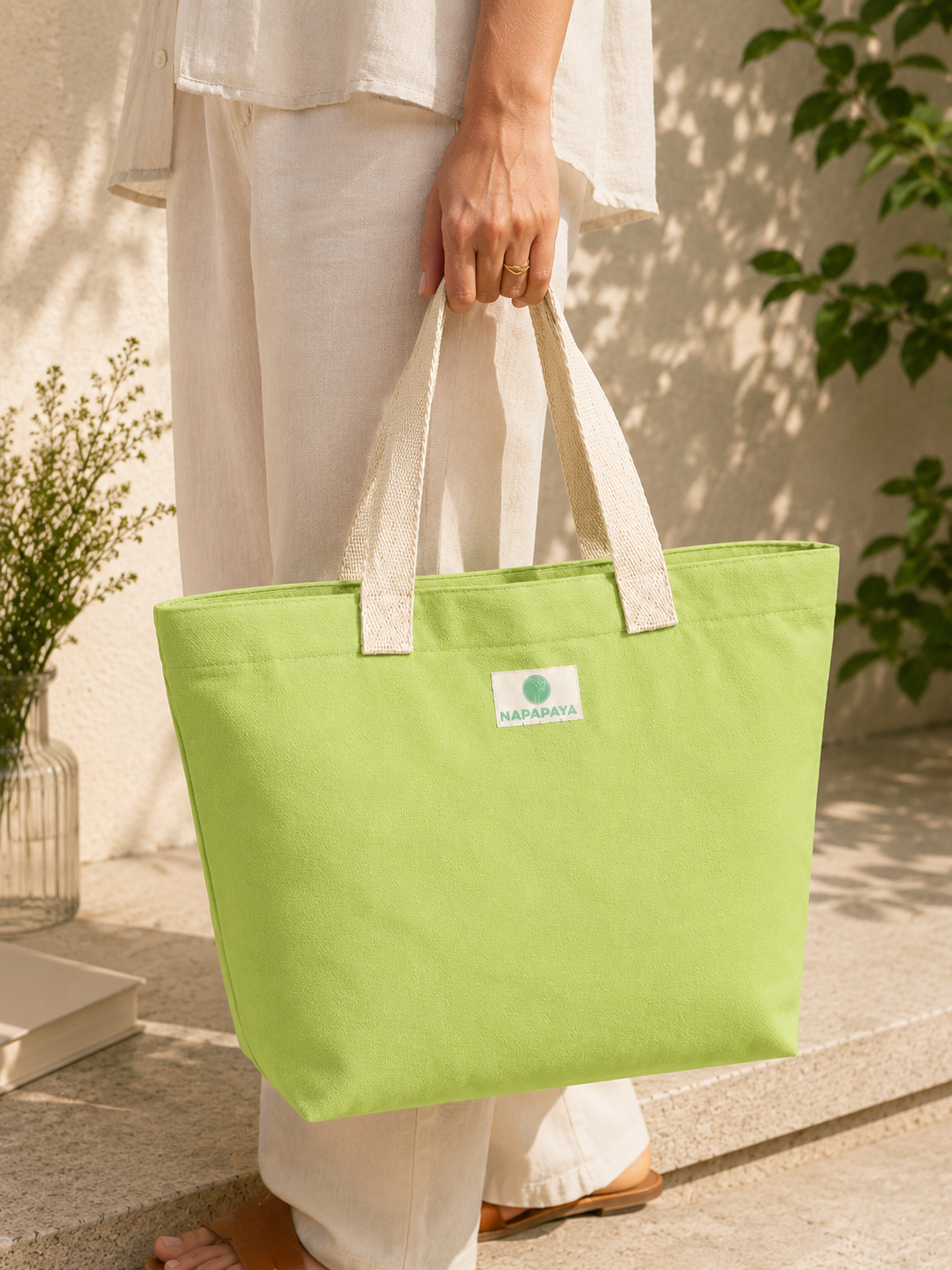 Sac Anis Napapaya Studio By Hindbag